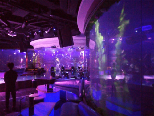 海南省夜店名片ALTO(欧图)打造 立体呈现技术引爆全场