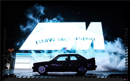 德国TWAUDiO 与 BMW M嘉年华 热血同道 纵“擎”狂欢