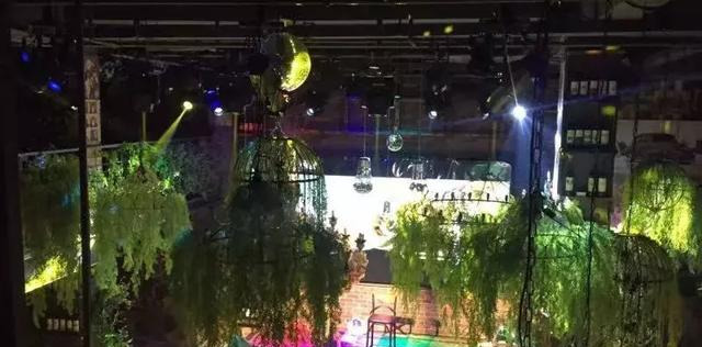 当网红新地标——庞客音乐餐吧遇见Meye（迈雅）音响