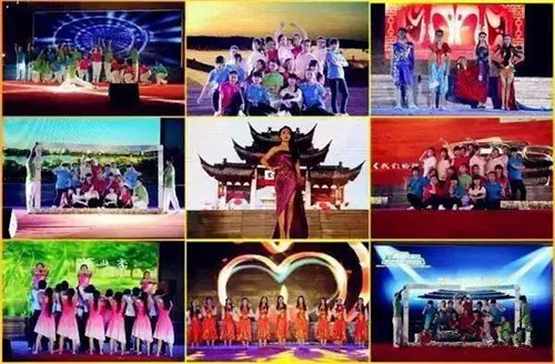 专业音响丨VA音响为百年名校担当现场扩声任务