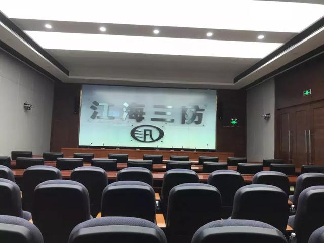 在江海三防应急中心CREATOR快捷分布式系统为其带来了这些变化