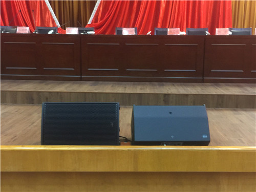 镇江市丹徒区某会议中心多功能厅扩声系统应用方案