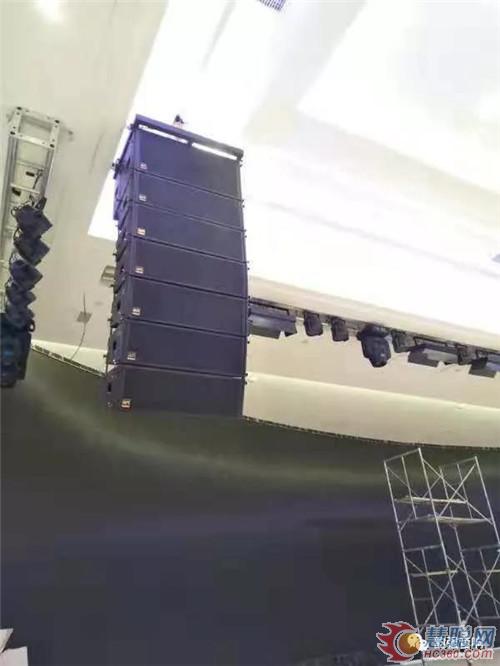 工程案例丨韵强音响进驻上海欧亚美兴业国际大酒店