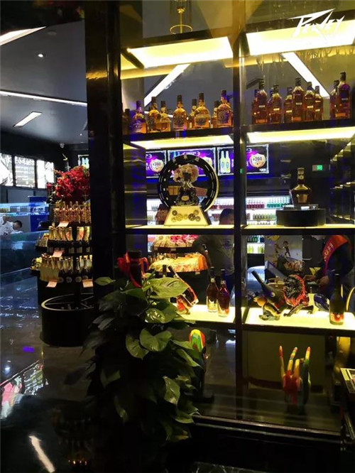 娱乐系统丨美国PEAVEY娱乐助力杭州开乐迪翁梅店