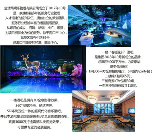 海南省夜店名片ALTO(欧图)打造 立体呈现技术引爆全场