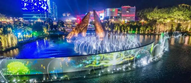 凯图电子助力广州国际灯光节，感受科技发展带来的成果吧