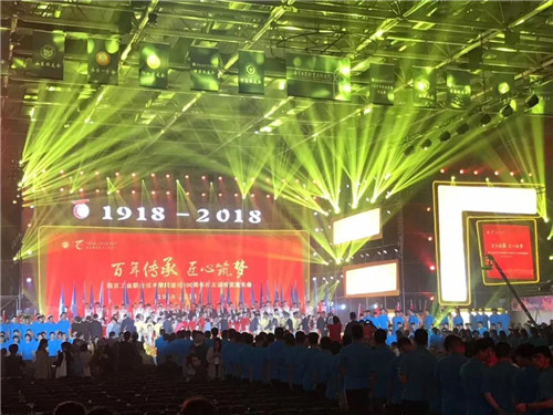 专业音响丨VA音响为百年名校担当现场扩声任务