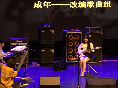 德国TWAUDiO 为大连国际贝斯音乐节保驾护航
