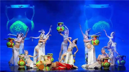 旅游演艺票房涨幅超中国电影，文旅+演艺融合大有可为