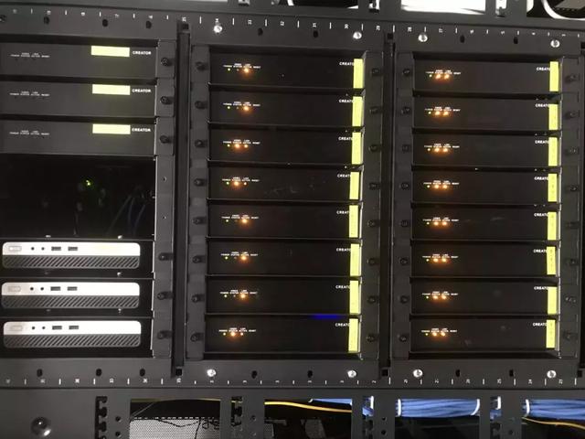 在江海三防应急中心CREATOR快捷分布式系统为其带来了这些变化