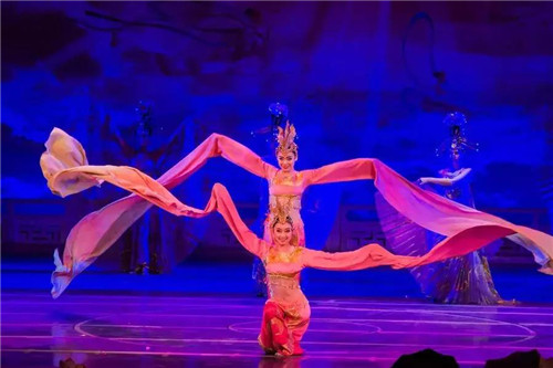 旅游演艺票房涨幅超中国电影，文旅+演艺融合大有可为