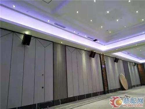 工程案例丨韵强音响进驻上海欧亚美兴业国际大酒店