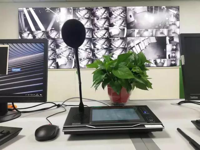 迪士普为山西省示范高中打造智能化校园