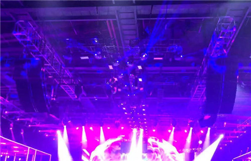专业音响丨L-Acoustics和DiGiCo呈现不一样的传奇