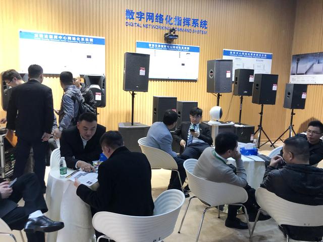 2019广州国际专业音响展收官 音王带你领略科技与音视频系统的碰撞