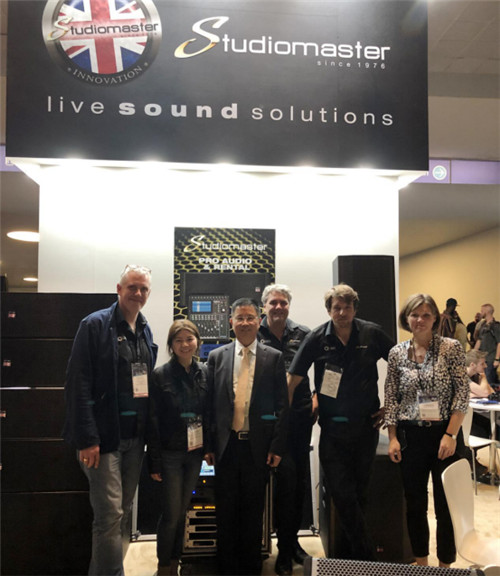 音王2019全新出发  携手三大品牌亮相美国NAMM SHOW展