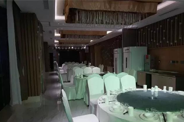 fdB携手朗景酒店打造新一代特色高端宴会厅
