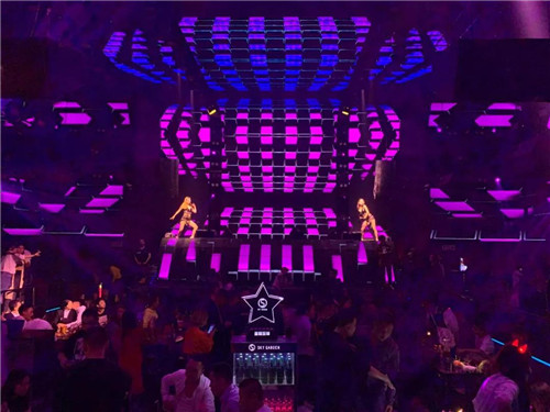 SKY酒吧登陆网红山城，JBL之声召唤夜咖集结搞事情！