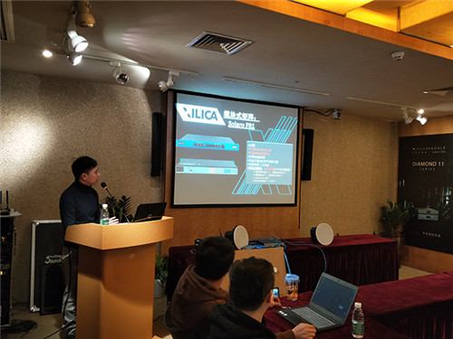 战鼓擂响 赢战2019！IAG先歌国际携手SHURE&XILICA焕新出发，逐梦同行！