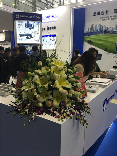 2019 Prolight+Sound广州展期间，Relacart力卡携新品强势来袭！