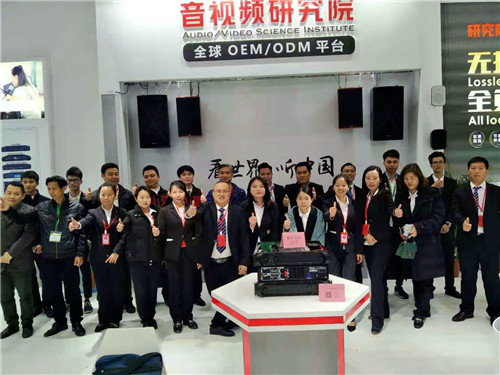 广州展期间，研究院新研究成果集结出击引热潮