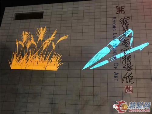 集成了七大模块，这波操作服了！江门玉湖3D喷泉投影灯光秀