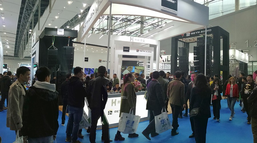 REYN AUDIO宣布与POWERSOFT实行深度战略合作