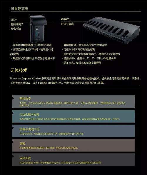 2019新年新征程！IAG先歌国际带你探索美国SHURE（舒尔）高端会议系统的奥秘