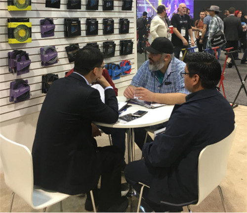 音王2019全新出发  携手三大品牌亮相美国NAMM SHOW展