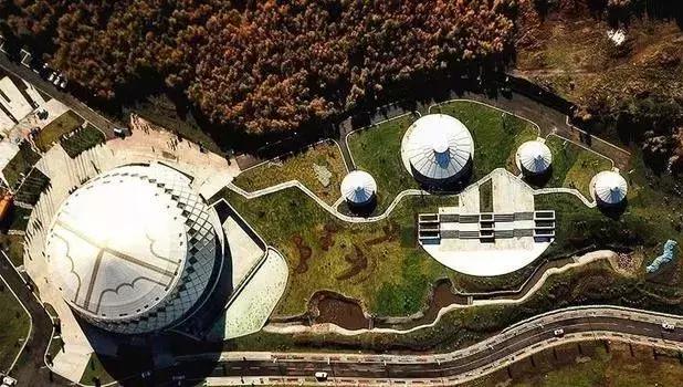 锐丰智能RF VK曲线阵列扬声器系统进驻阿尔山国际文化交流中心