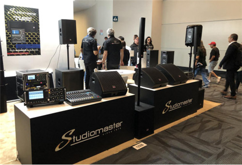 音王2019全新出发  携手三大品牌亮相美国NAMM SHOW展