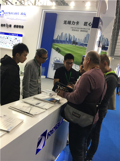 2019 Prolight+Sound广州展期间，Relacart力卡携新品强势来袭！
