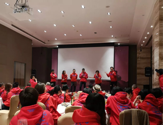 MIPRO移动扩声系统闪耀星外星音乐22周年晚宴