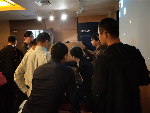 战鼓擂响 赢战2019！IAG先歌国际携手SHURE&XILICA焕新出发，逐梦同行！