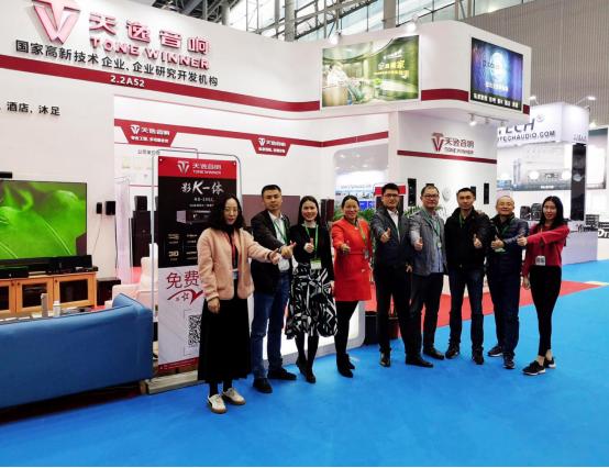 一场声影光的奇妙之旅 2019广州展回顾