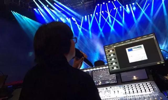Avid VENUE | S6L完美呈现那英奇美音乐夜