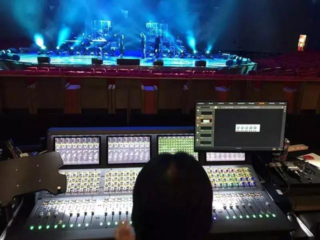 Avid VENUE | S6L完美呈现那英奇美音乐夜