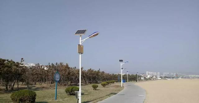 迪士普网络化广播系统应用于日照市山海天省级旅游度假区