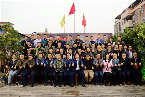 广州展期间，研究院新研究成果集结出击引热潮