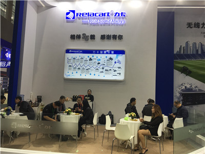 2019 Prolight+Sound广州展期间，Relacart力卡携新品强势来袭！