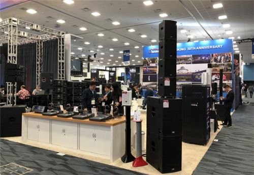 音王2019全新出发  携手三大品牌亮相美国NAMM SHOW展