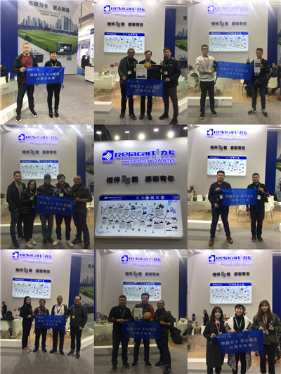 2019 Prolight+Sound广州展期间，Relacart力卡携新品强势来袭！