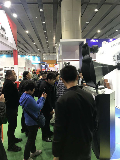 拉威尼2019年广州展圆满落幕，拳头产品引关注