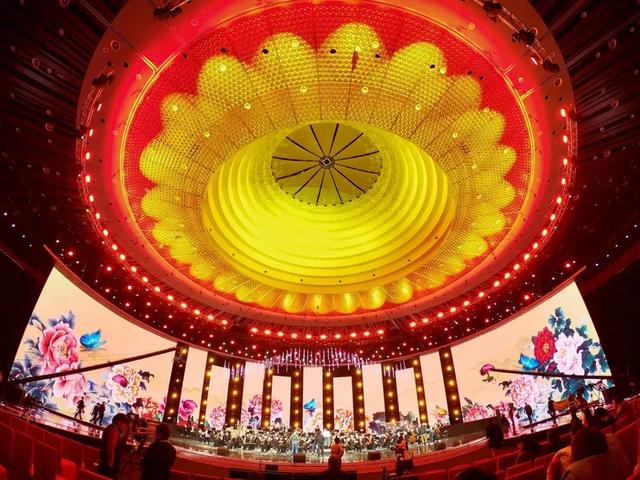 解锁央视总台首场跨年活动幕后音频系统