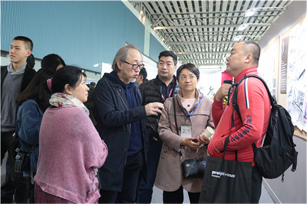 笔迹，看得见的思考——广东省首届舞台美术设计手稿展隆重举办