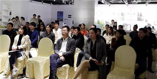 媒体见面会 | 与媒体共话雅江杯光科技创意设计大赛