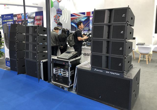 2019广州国际专业音响展收官 音王带你领略科技与音视频系统的碰撞