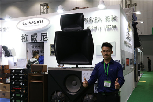 拉威尼2019年广州展圆满落幕，拳头产品引关注