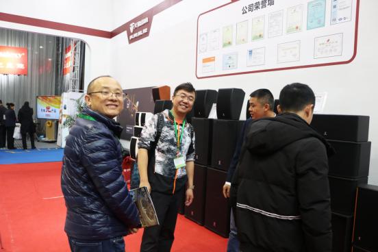 一场声影光的奇妙之旅 2019广州展回顾