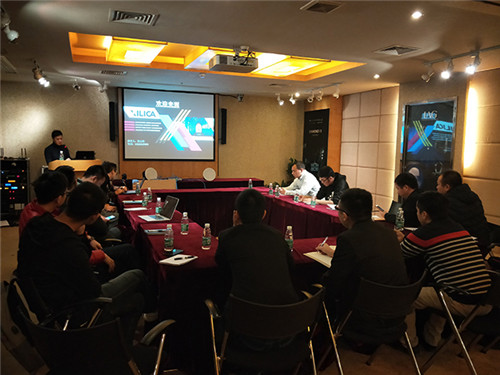 战鼓擂响 赢战2019！IAG先歌国际携手SHURE&XILICA焕新出发，逐梦同行！